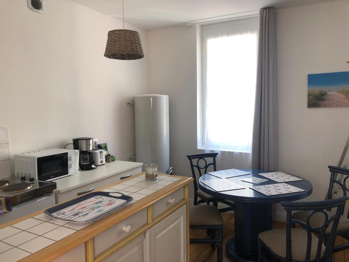 Appartement A 2 Minutes De La Plage 5 Places Berck Eksteriør bilde